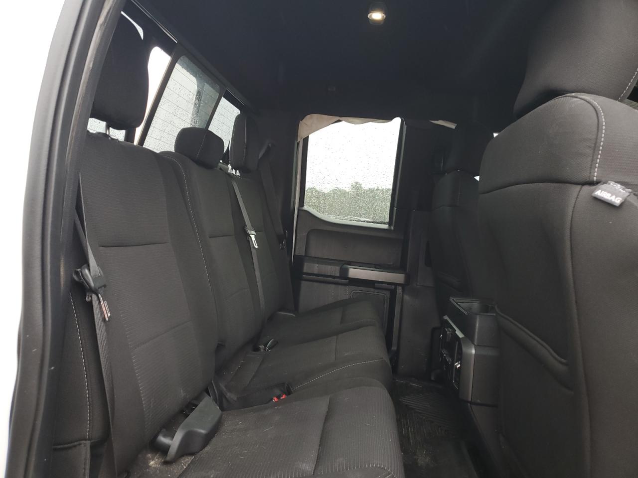 2017 Ford F-150 VIN 1FTFX1EF8HFC29575 Copart auction photo, side damage thumbnail 10