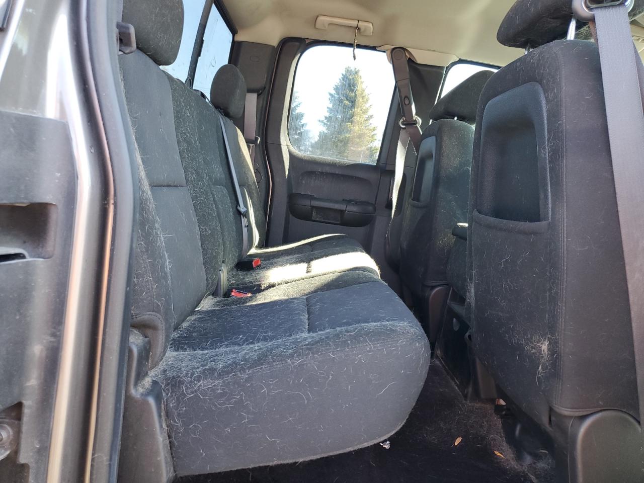2013 Chevrolet Silverado VIN 1GCRKSE70DZ161713 Copart auction photo, front end / minor dent/scratches damage thumbnail 10