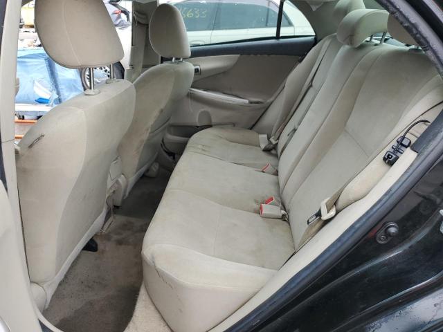 2012 Toyota Corolla VIN 2T1BU4EE5CC839189 Copart auction photo, side / front end damage thumbnail 10