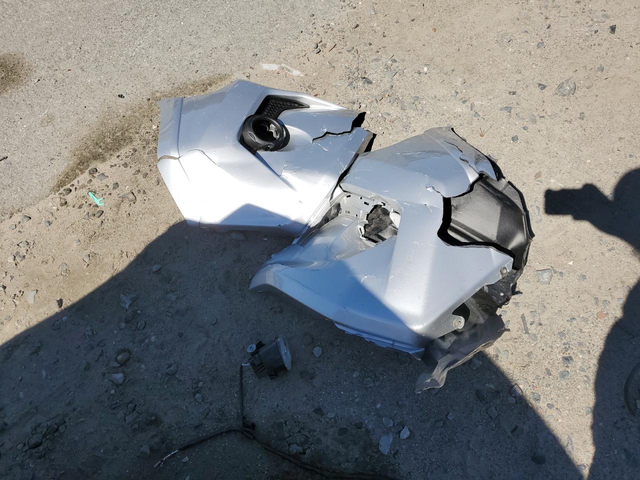 2024 Toyota 4Runner VIN JTENU5JR5R6230319 Copart auction photo, front end damage thumbnail 15