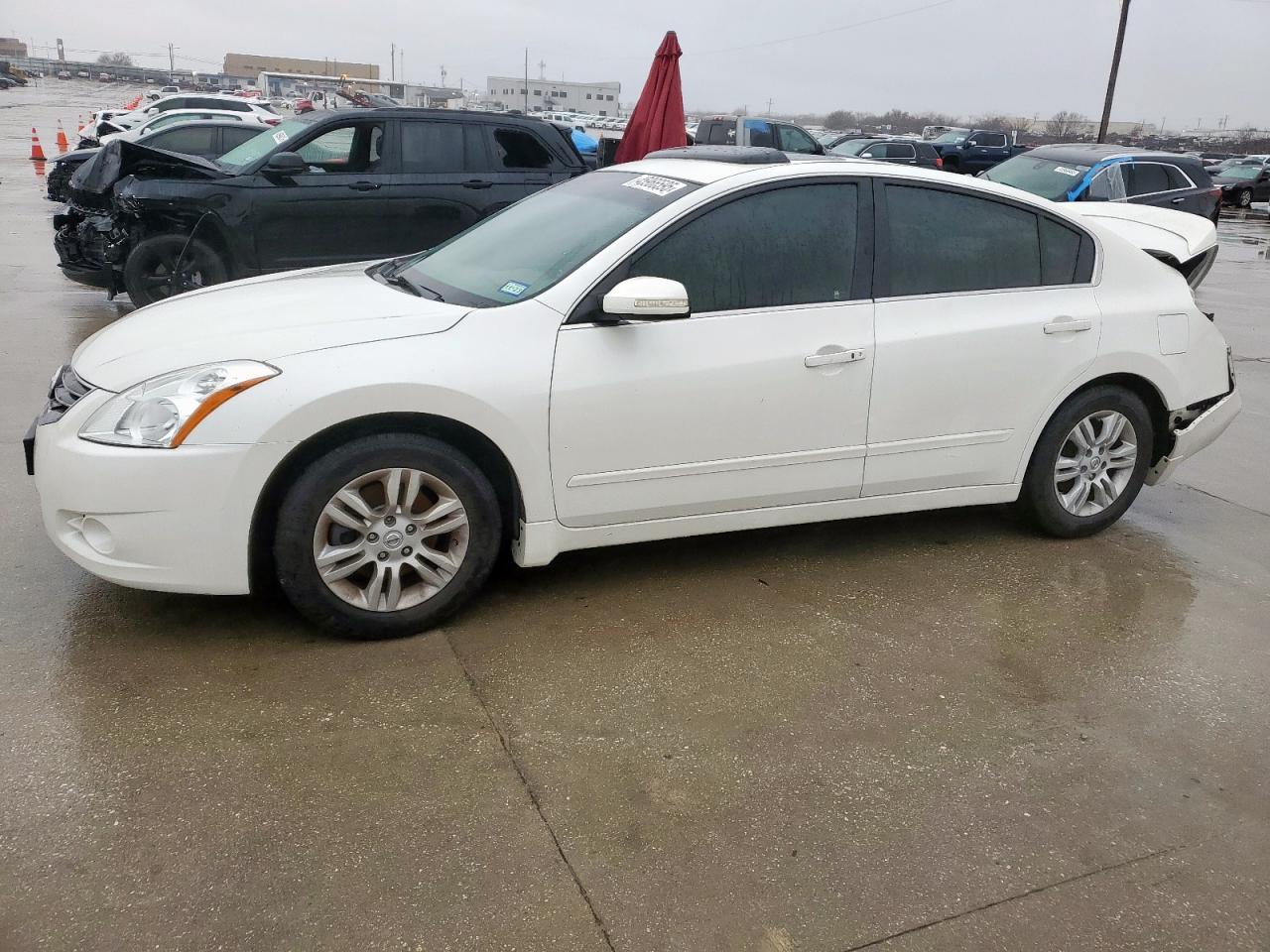 2010 Nissan Altima VIN 1N4AL2AP3AN420297
