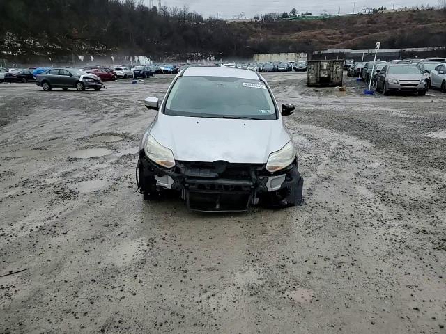 2013 Ford Focus VIN 1FADP3F29DL261371 Copart auction photo, front end / side damage thumbnail 14