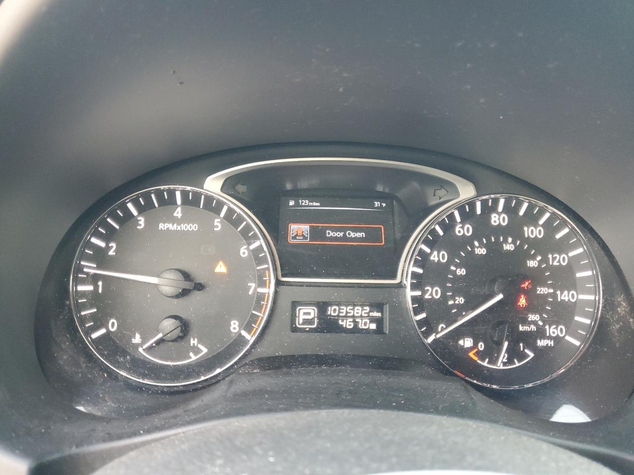2014 Nissan Altima VIN 1N4AL3AP0EC267384 Copart auction photo, front end / rear end damage thumbnail 9