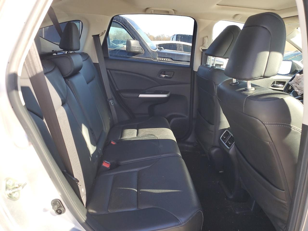 2016 Honda CR-V VIN 5J6RM3H76GL020433 Copart auction photo, front end damage thumbnail 10