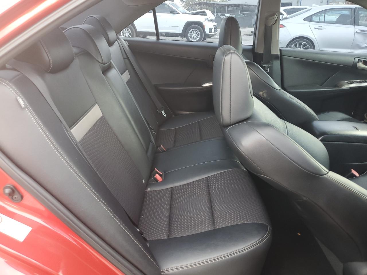 2013 Toyota Camry VIN 4T1BF1FK8DU657161 Copart auction photo, front end / side damage thumbnail 10