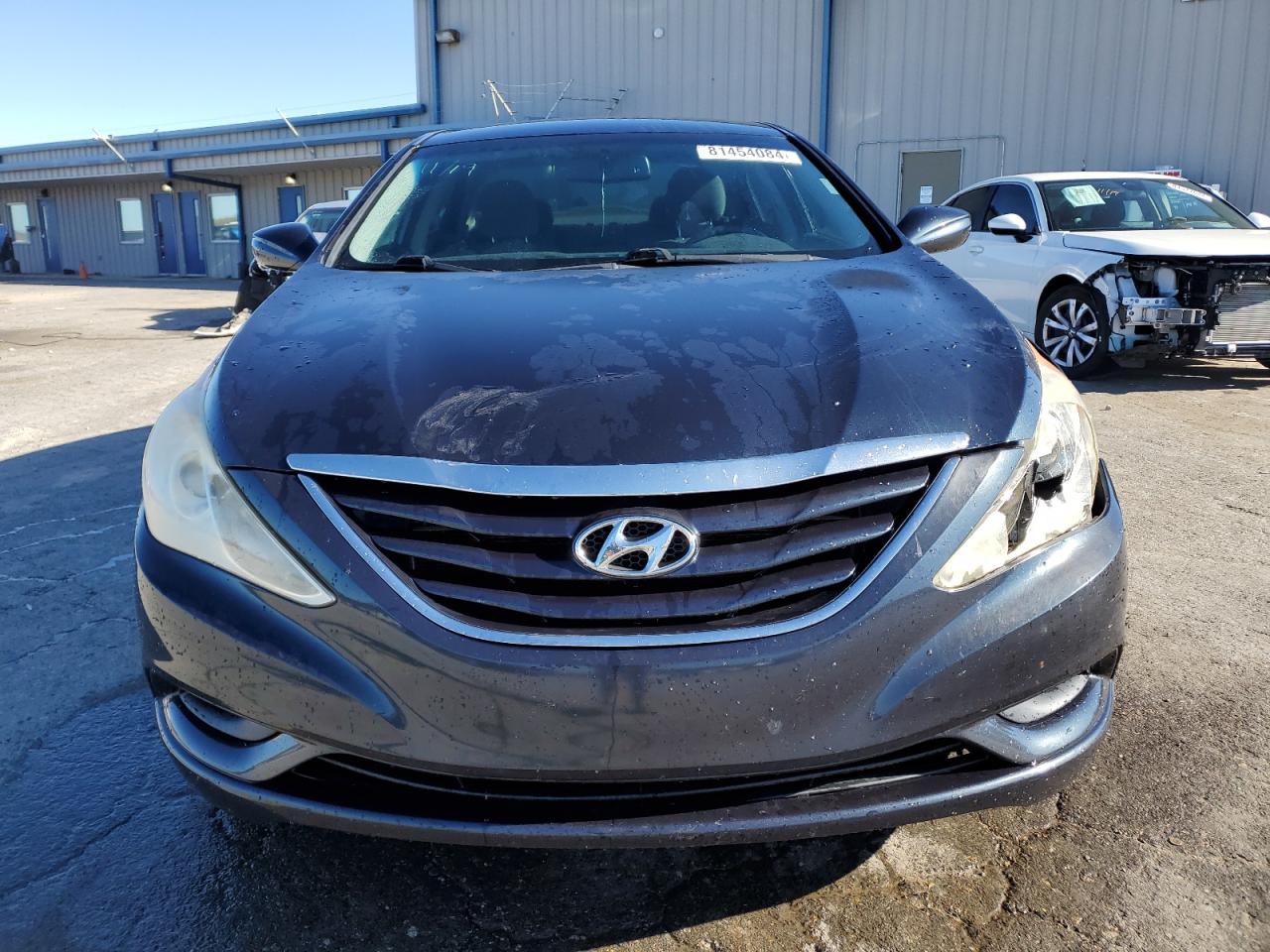 2012 Hyundai Sonata VIN 5NPEB4AC0CH472612 Copart auction photo, front end damage thumbnail 5