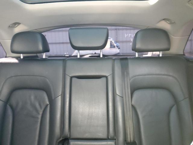 2013 Audi Q5 VIN WA1LFAFP5DA005467 Copart auction photo, normal wear / minor dent/scratches damage thumbnail 10
