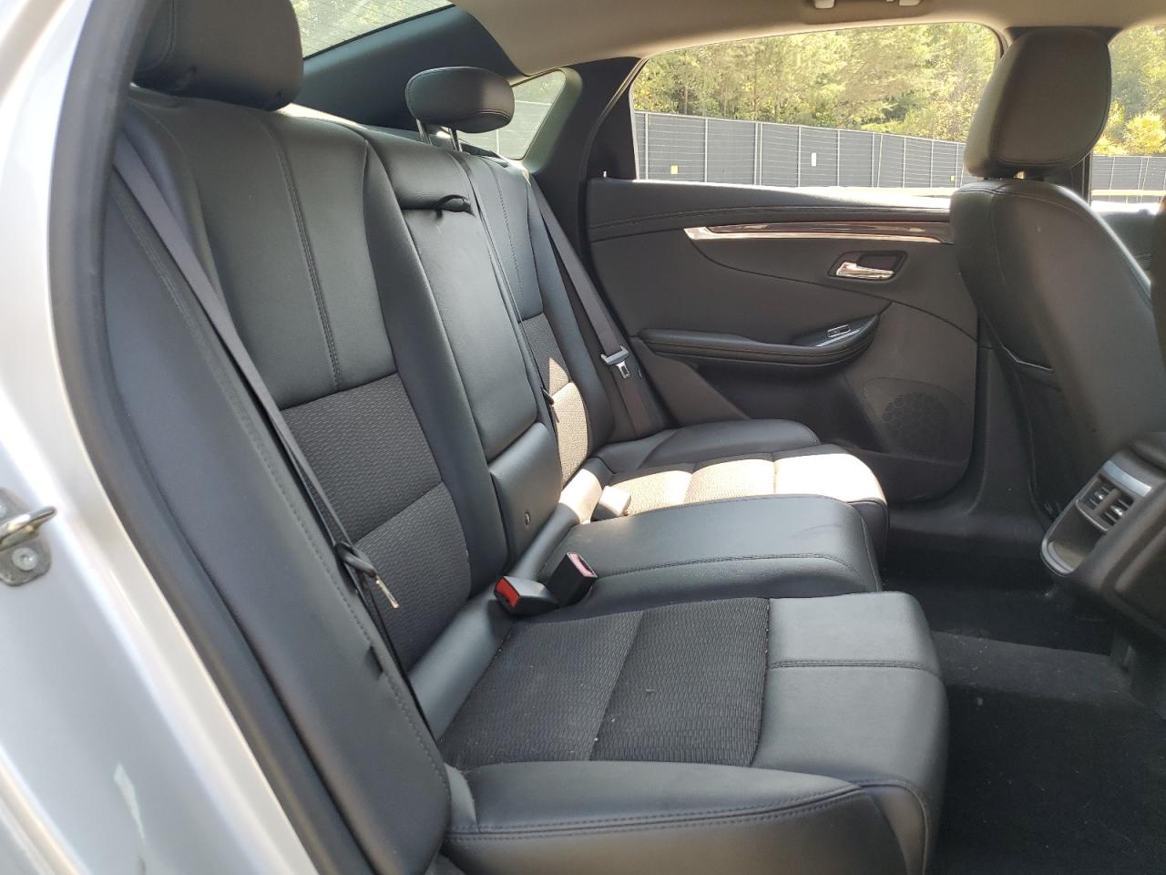 2019 Chevrolet Impala VIN 2G11Z5SA8K9136956 Copart auction photo, all over / undercarriage damage thumbnail 10