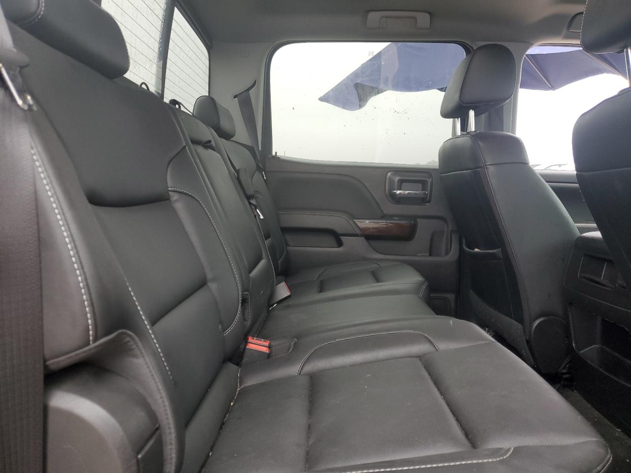 2018 GMC Sierra VIN 3GTP1NEC9JG432885 Copart auction photo, front end damage thumbnail 10