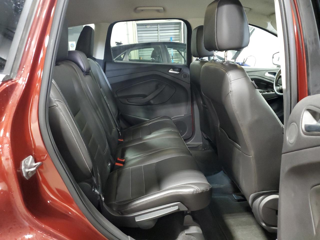 2014 Ford Escape VIN 1FMCU9J91EUB46891 Copart auction photo, rear end damage thumbnail 11
