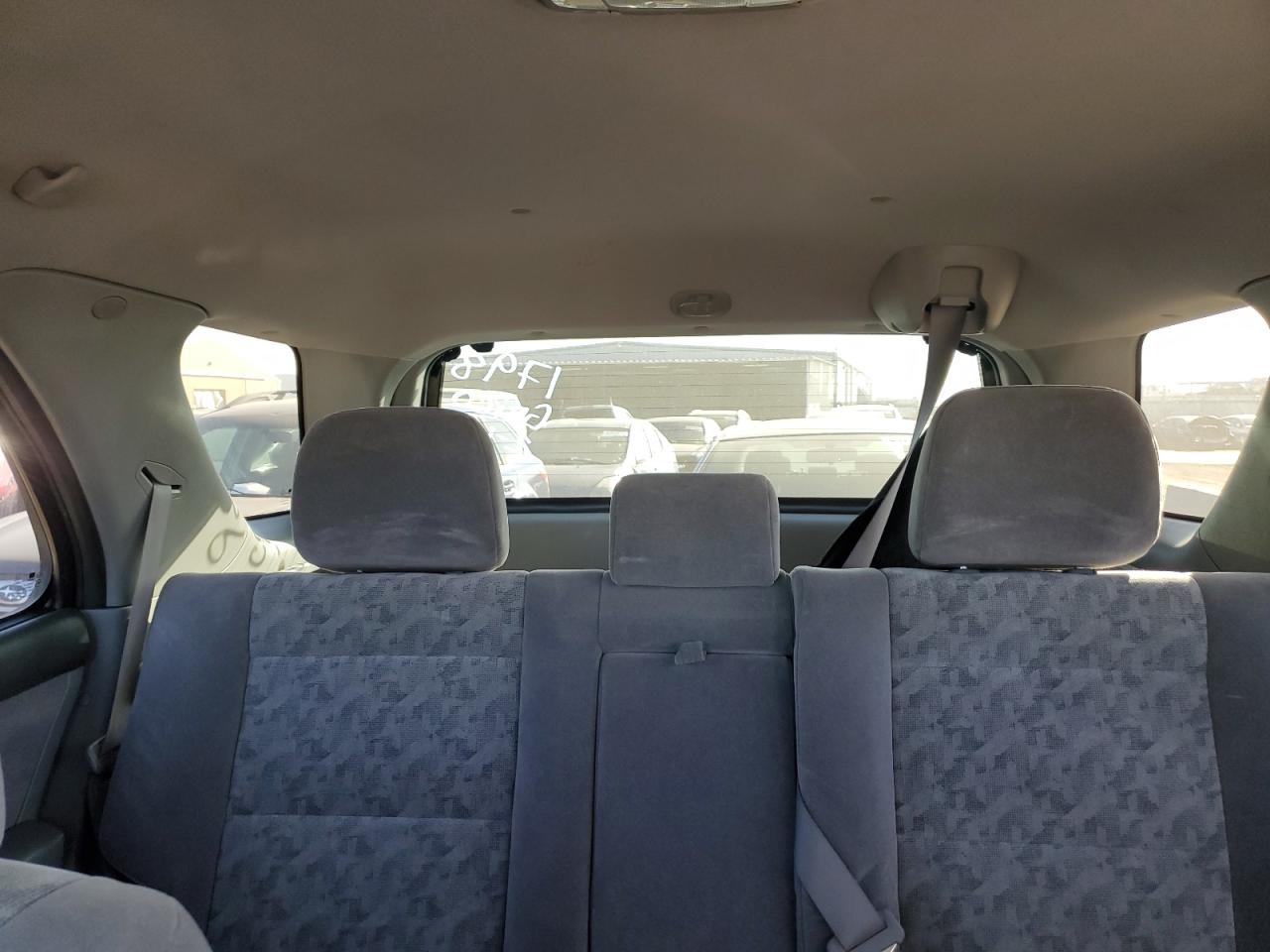 2008 KIA Sorento VIN KNDJC735585836235 Copart auction photo, front end damage thumbnail 10