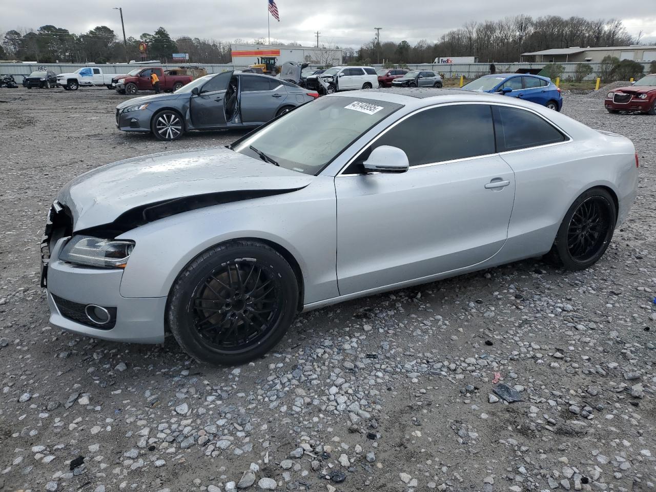 2008 Audi A5 VIN WAUDK78T28A041896