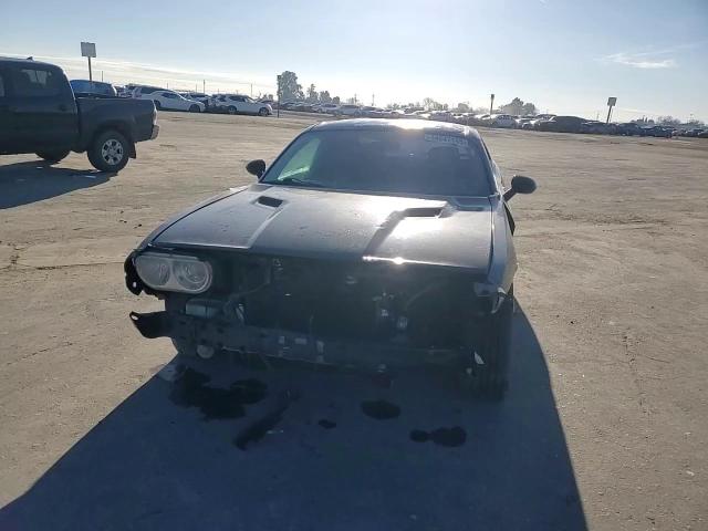 2014 Dodge Challenger VIN 2C3CDYAG1EH133689 Copart auction photo, front end / side damage thumbnail 11
