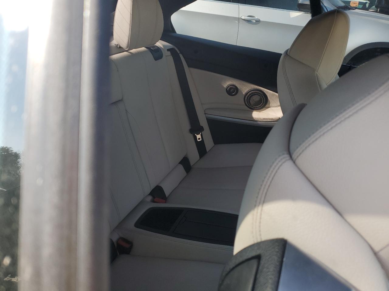 2018 BMW 4er VIN WBA4Z1C59JEC72409 Copart auction photo, front end / minor dent/scratches damage thumbnail 10