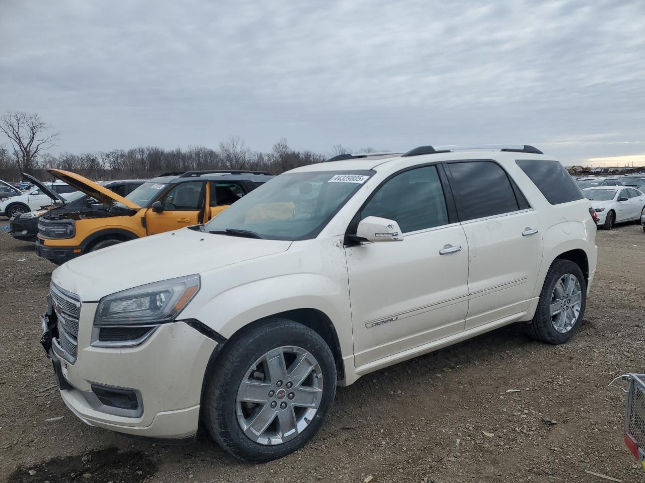 2014 GMC Acadia VIN 1GKKVTKD8EJ275052