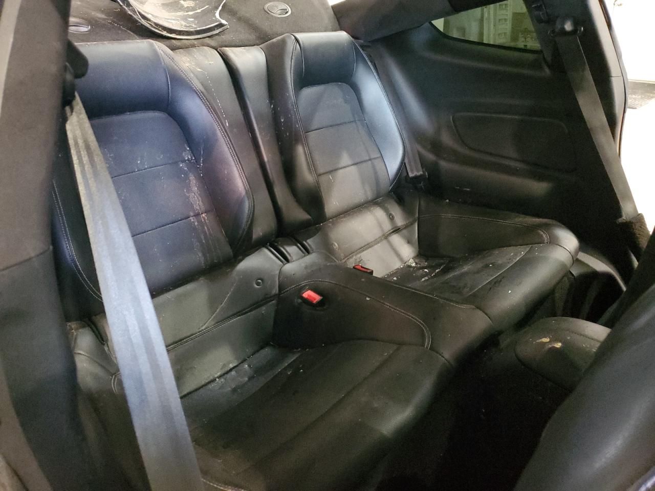 2019 Ford Mustang VIN 1FA6P8TH2K5150774 Copart auction photo, all over damage thumbnail 10