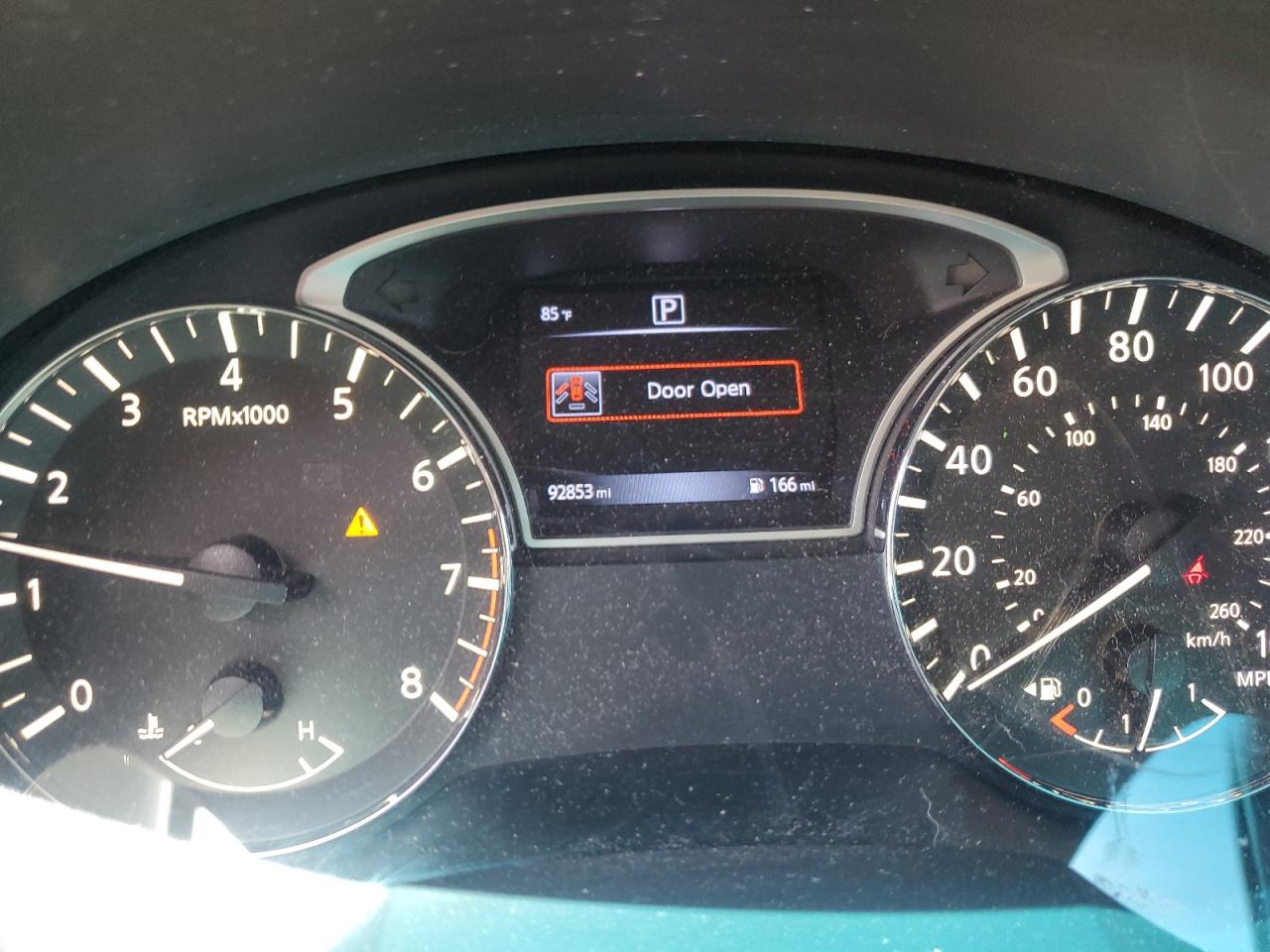 2017 Nissan Altima VIN 1N4AL3AP4HN323528 Copart auction photo, side / rear end damage thumbnail 9
