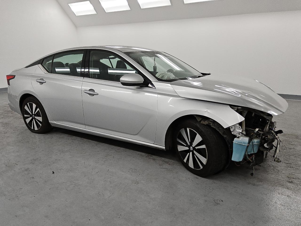 2019 Nissan Altima VIN 1N4BL4EVXKC244466 Copart auction photo, front end damage thumbnail 4
