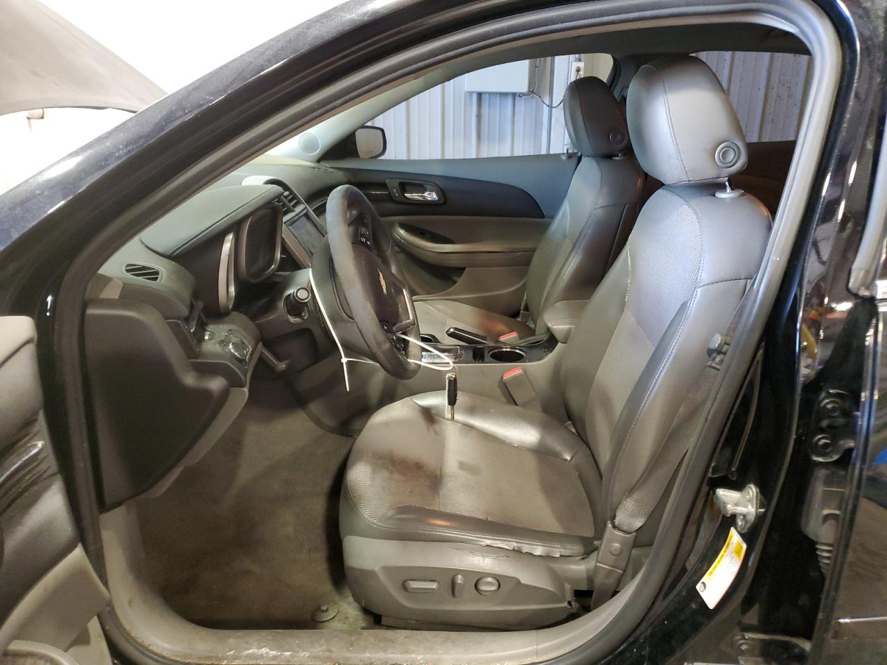 2016 Chevrolet Malibu VIN 1G11C5SA0GU105387 Copart auction photo, side damage thumbnail 7