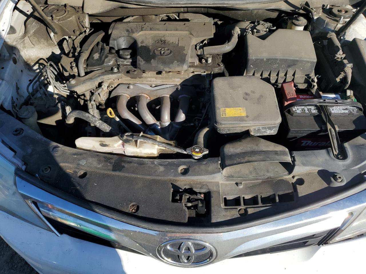 2014 Toyota Camry VIN 4T1BF1FK8EU405217 Copart auction photo, minor dent/scratches damage thumbnail 11