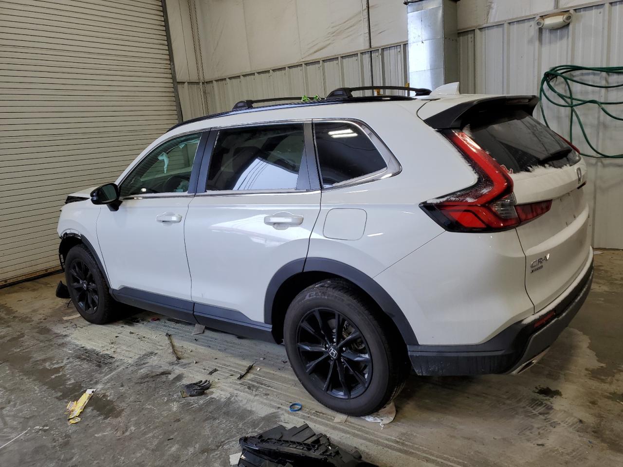 2023 Honda CR-V VIN 7FARS6H57PE011842 Copart auction photo, front end damage thumbnail 2
