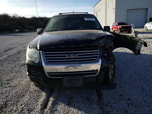 2010 Ford Explorer VIN 1FMEU6DE5AUA11455 Copart auction photo, front end damage thumbnail 11
