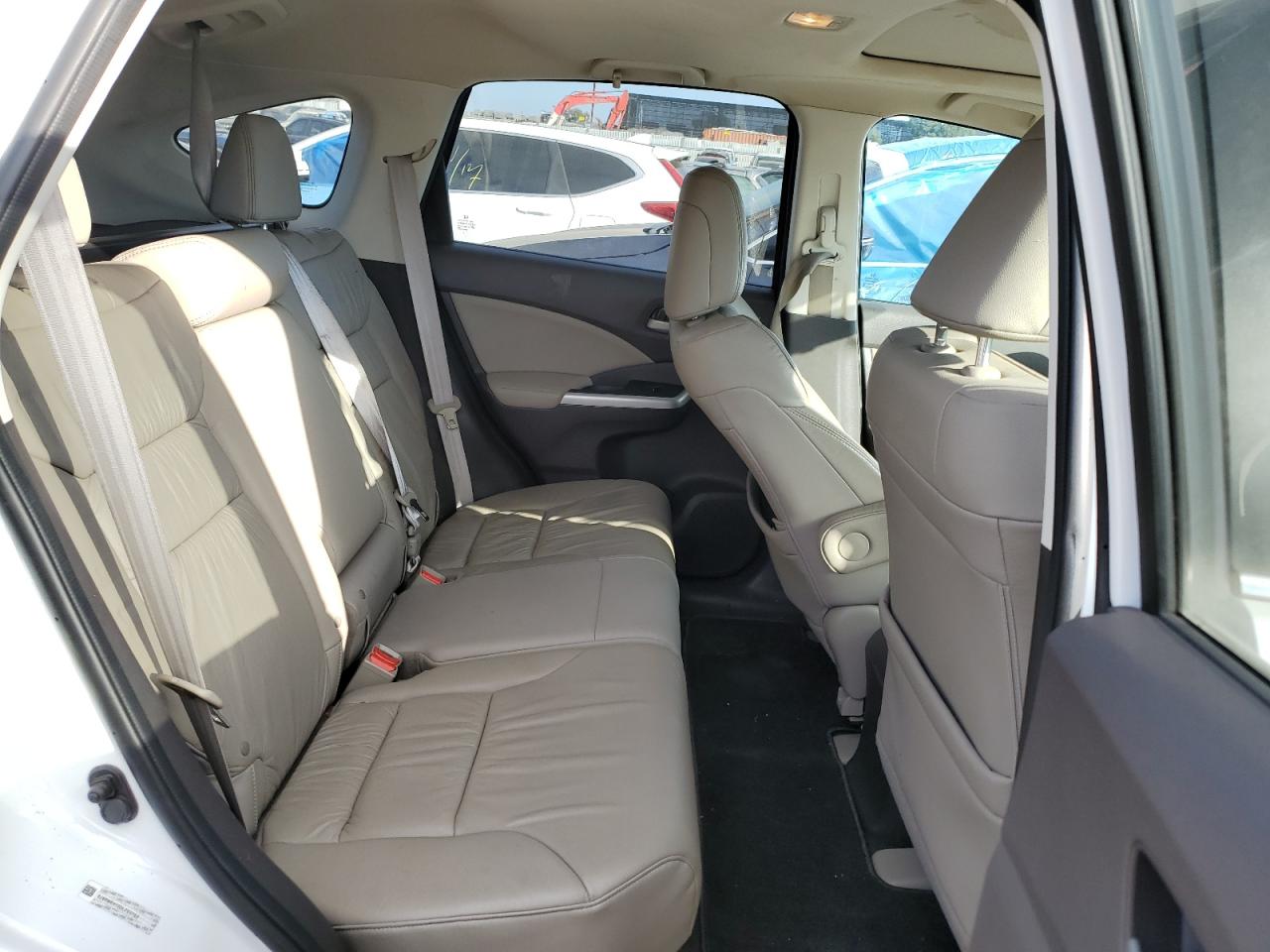 2013 Honda CR-V VIN 5J6RM4H72DL063782 Copart auction photo, front end damage thumbnail 11