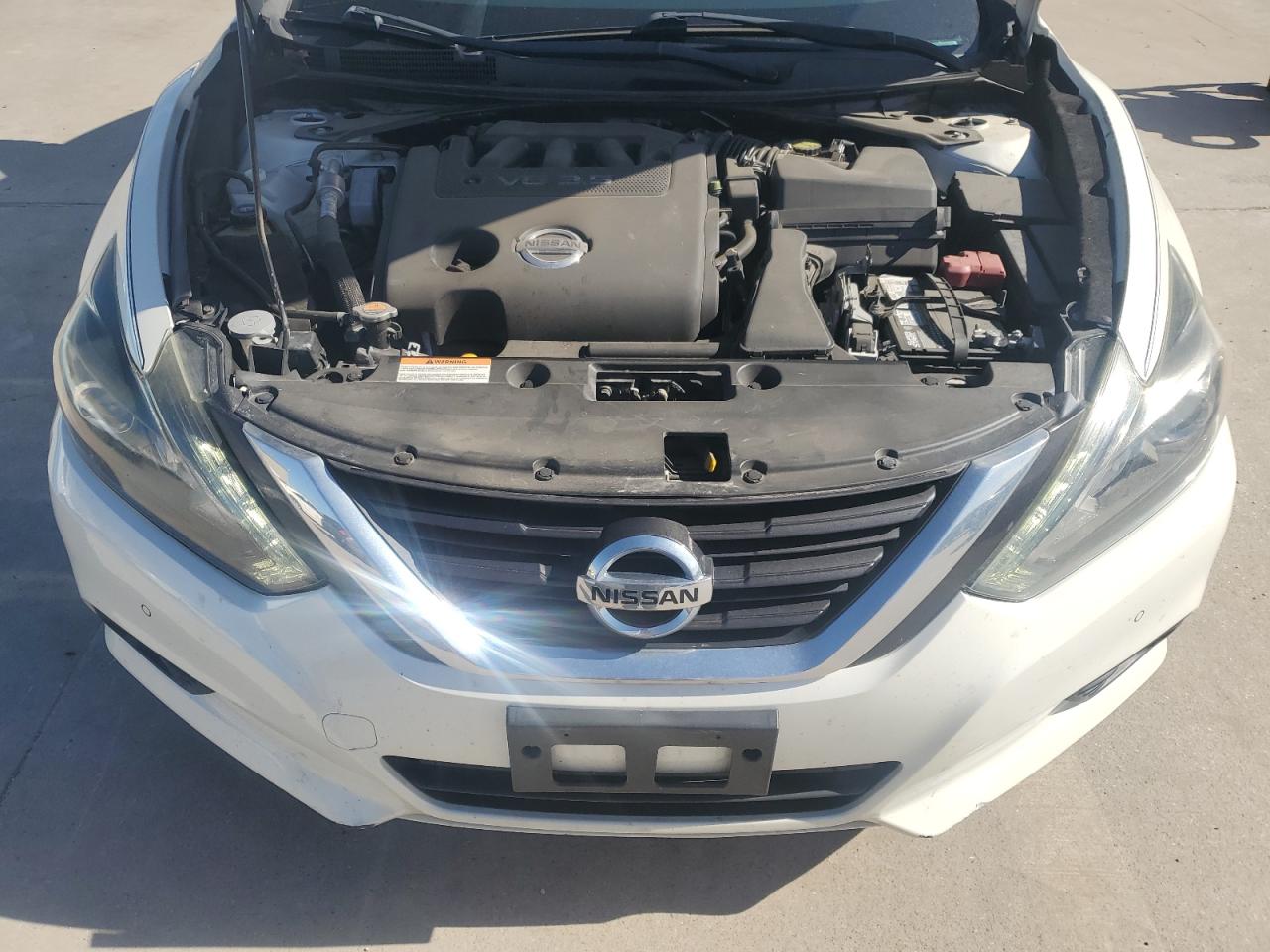 2016 Nissan Altima VIN 1N4BL3AP6GC238527 Copart auction photo, side damage thumbnail 11