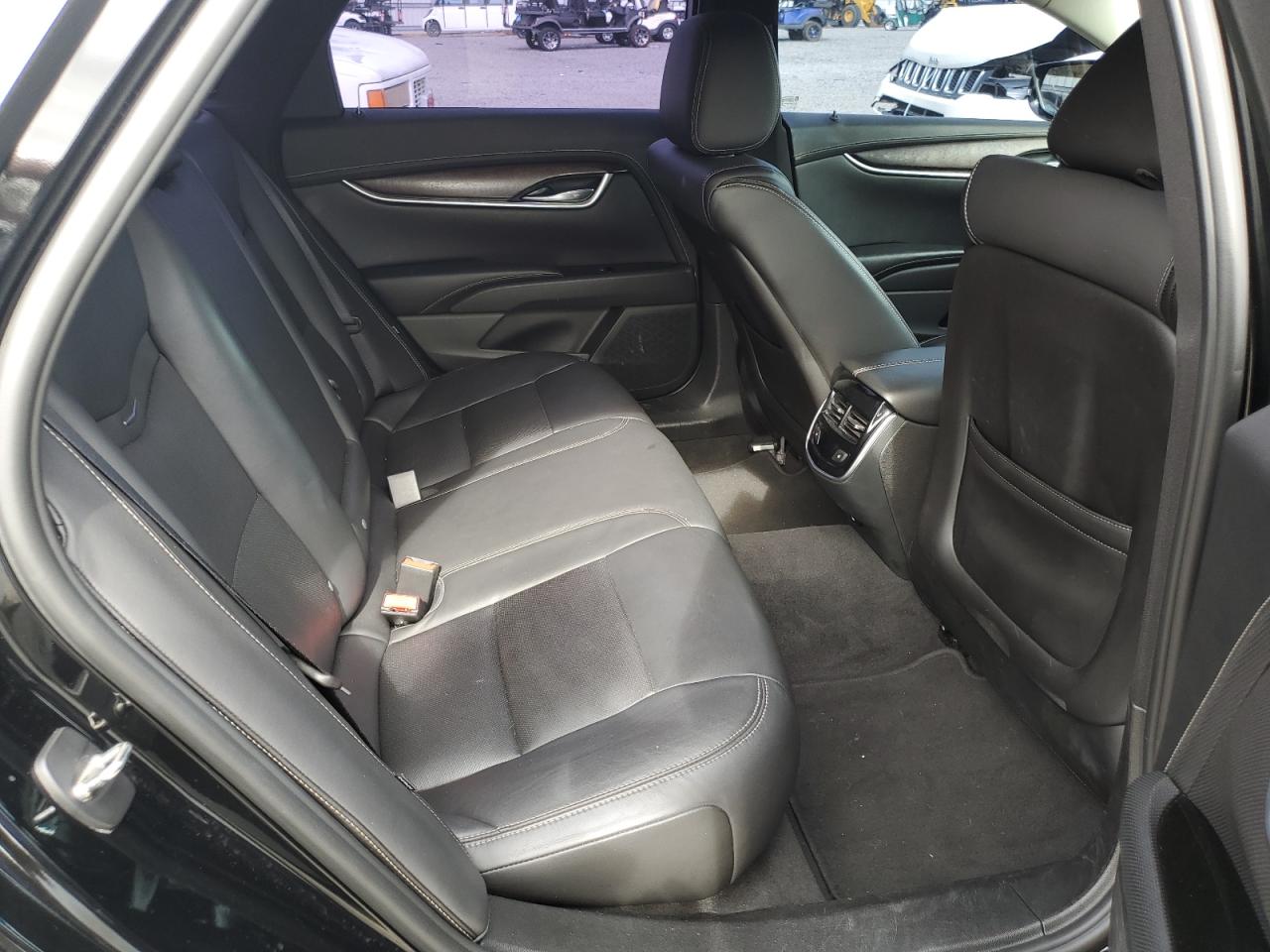 2018 Cadillac XTS VIN 2G61M5S39J9122573 Copart auction photo, rear end damage thumbnail 10