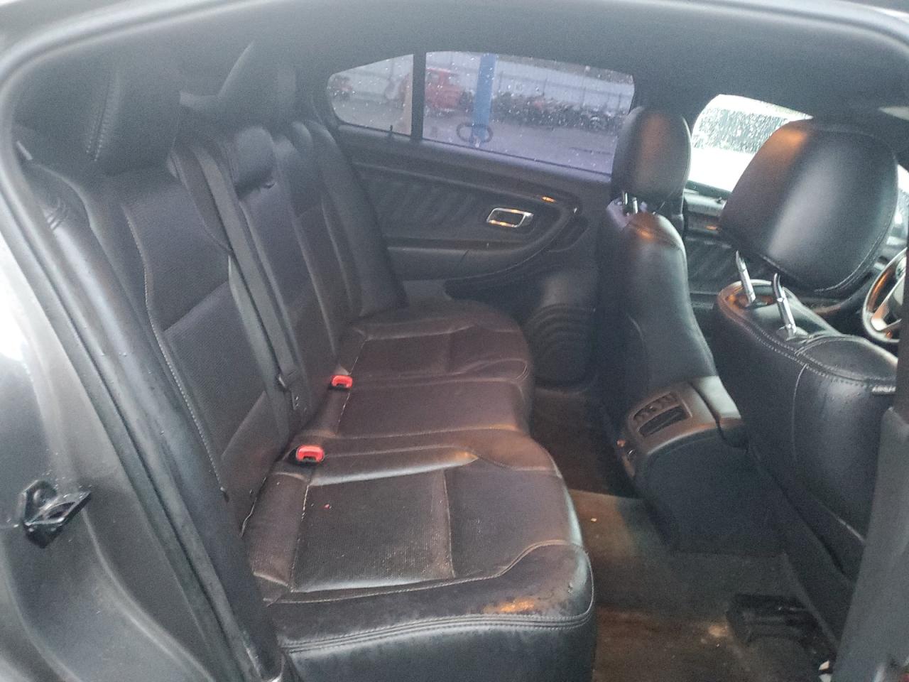 2013 Ford Taurus VIN 1FAHP2F86DG114661 Copart auction photo, all over / mechanical damage thumbnail 11