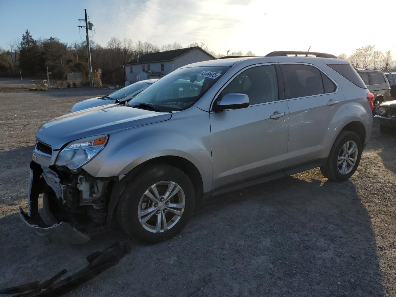 2015 Chevrolet Equinox VIN 2GNFLFEK6F6138339