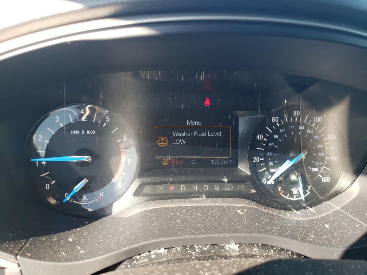 2015 Ford Fusion VIN 3FA6P0H77FR295751 Copart auction photo, front end damage thumbnail 9