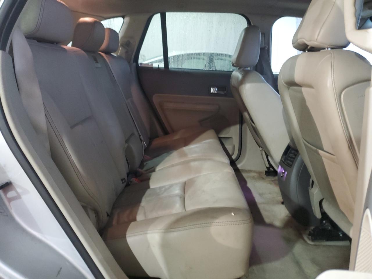 2010 Ford Edge VIN 2FMDK3KC9ABB63312 Copart auction photo, front end damage thumbnail 11