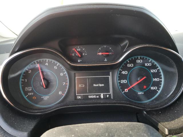 2018 Chevrolet Cruze VIN 1G1BE5SM7J7107300 Copart auction photo, minor dent/scratches damage thumbnail 9