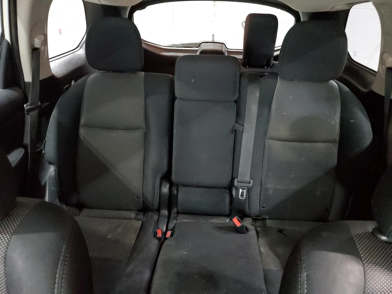 2019 Nissan Pathfinder VIN 5N1DR2MM3KC615400 Copart auction photo, front end damage thumbnail 10