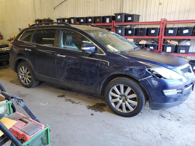 2009 Mazda CX-9 VIN JM3TB38A190180244 Copart auction photo, front end damage thumbnail 4