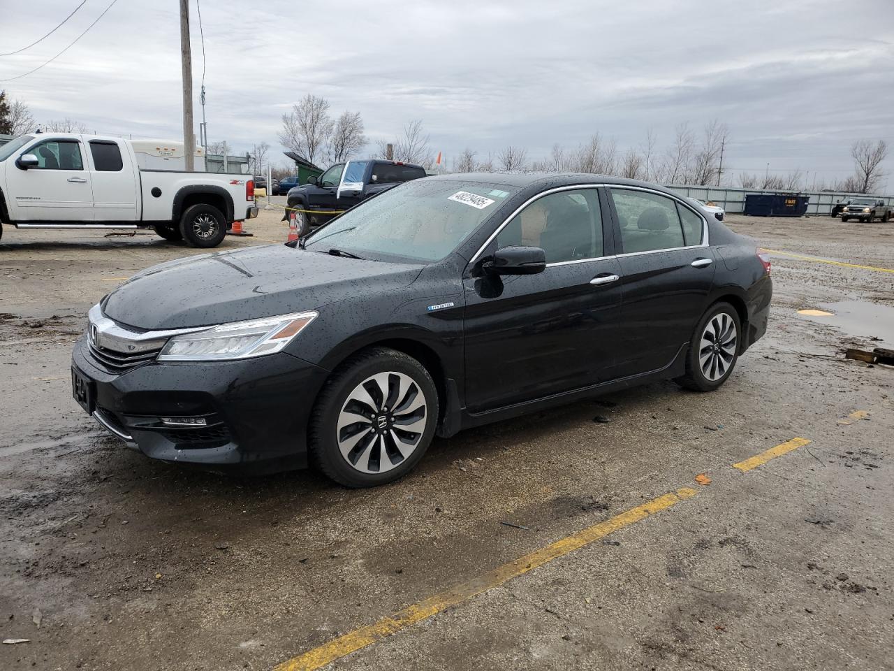 2017 Honda Accord VIN JHMCR6F73HC021279