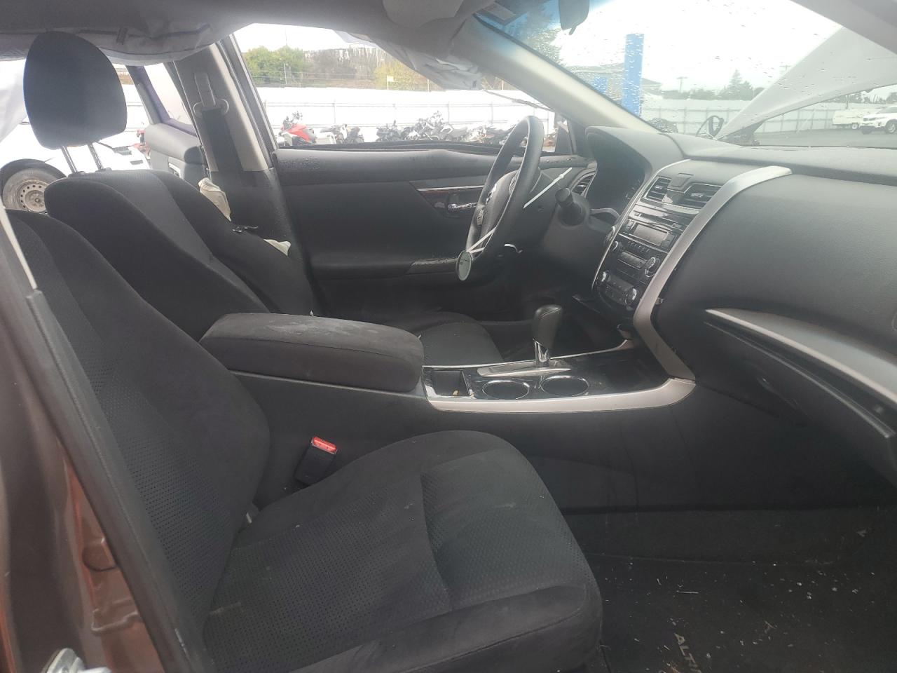 2014 Nissan Altima VIN 1N4AL3AP8EC167646 Copart auction photo, all over damage thumbnail 7