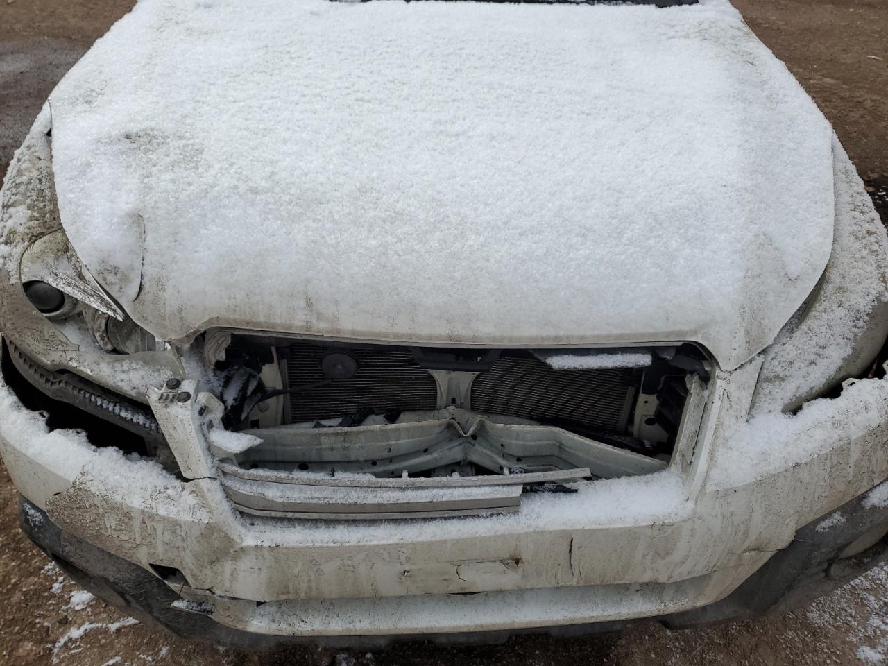 2013 Subaru Outback VIN 4S4BRCGC6D3287859 Copart auction photo, front end damage thumbnail 12