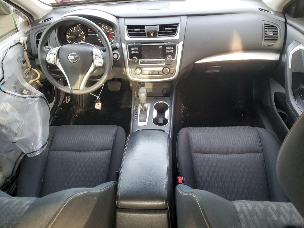 2017 Nissan Altima VIN 1N4AL3AP8HC478885 Copart auction photo, undercarriage / all over damage thumbnail 8
