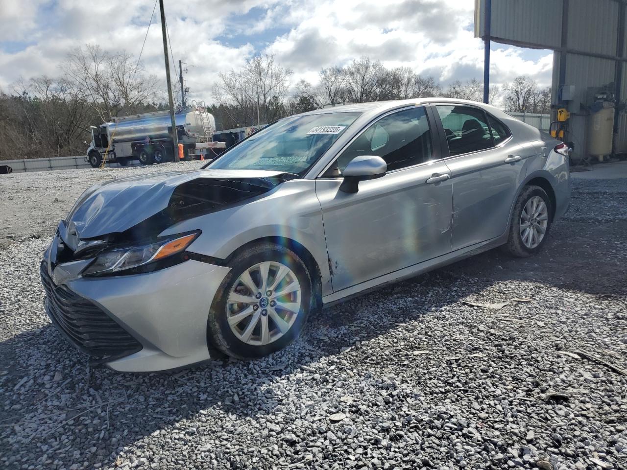 2020 Toyota Camry VIN 4T1C11AK6LU900121