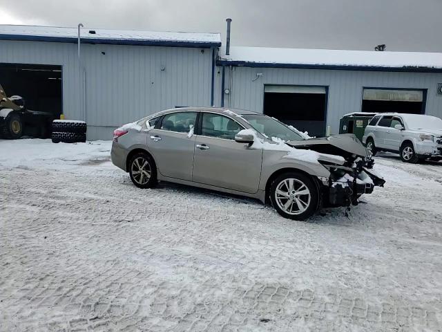 2013 Nissan Altima VIN 1N4AL3AP5DN532061 Copart auction photo, front end damage thumbnail 10
