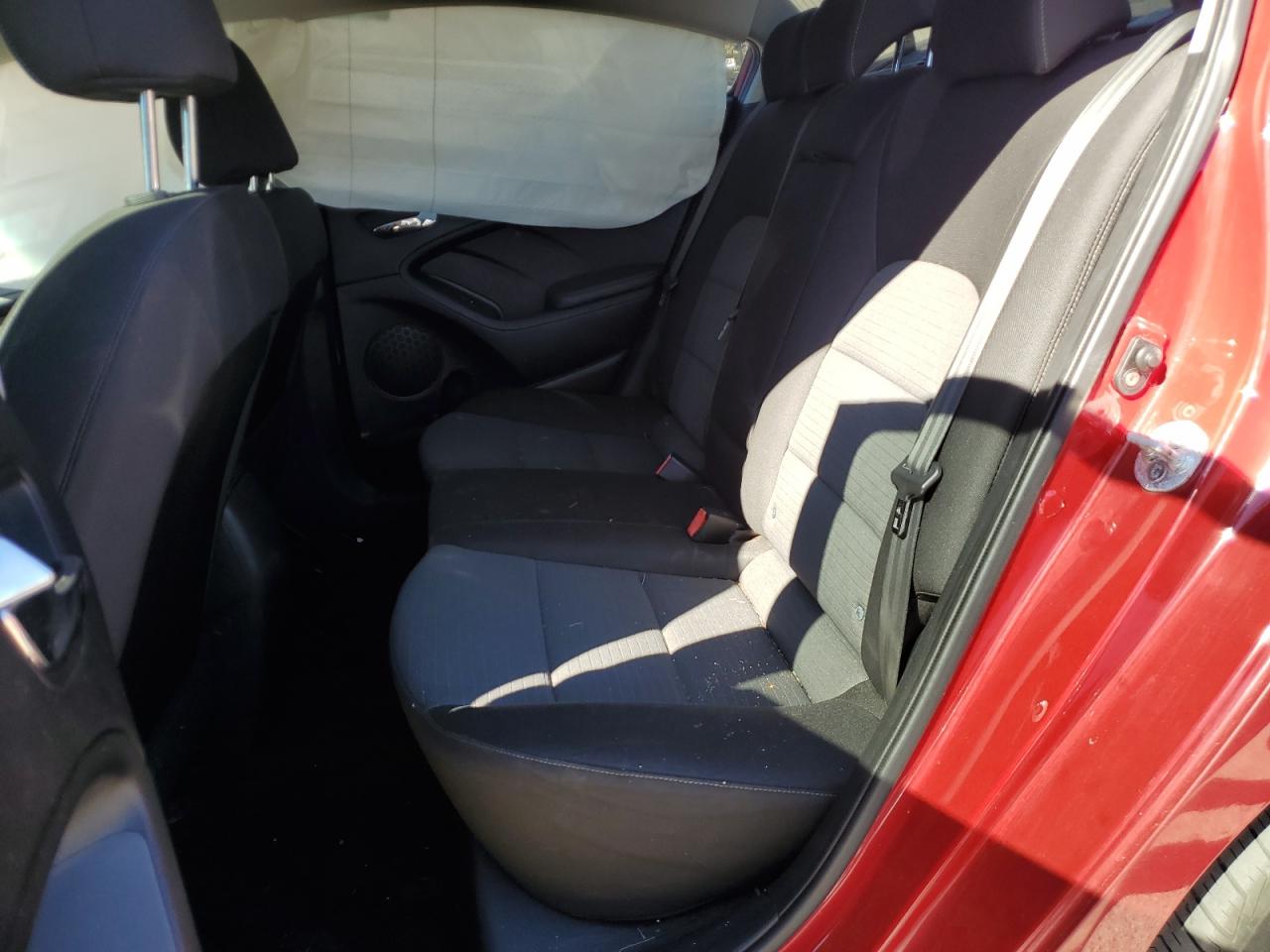 2015 KIA Forte VIN KNAFX4A69F5365446 Copart auction photo, all over / undercarriage damage thumbnail 10