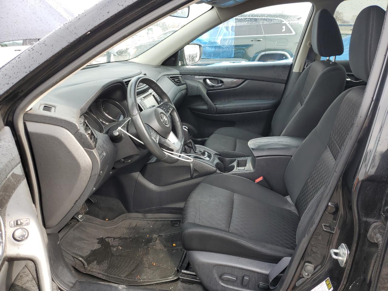 2018 Nissan Rogue VIN KNMAT2MV5JP520037 Copart auction photo, front end damage thumbnail 7