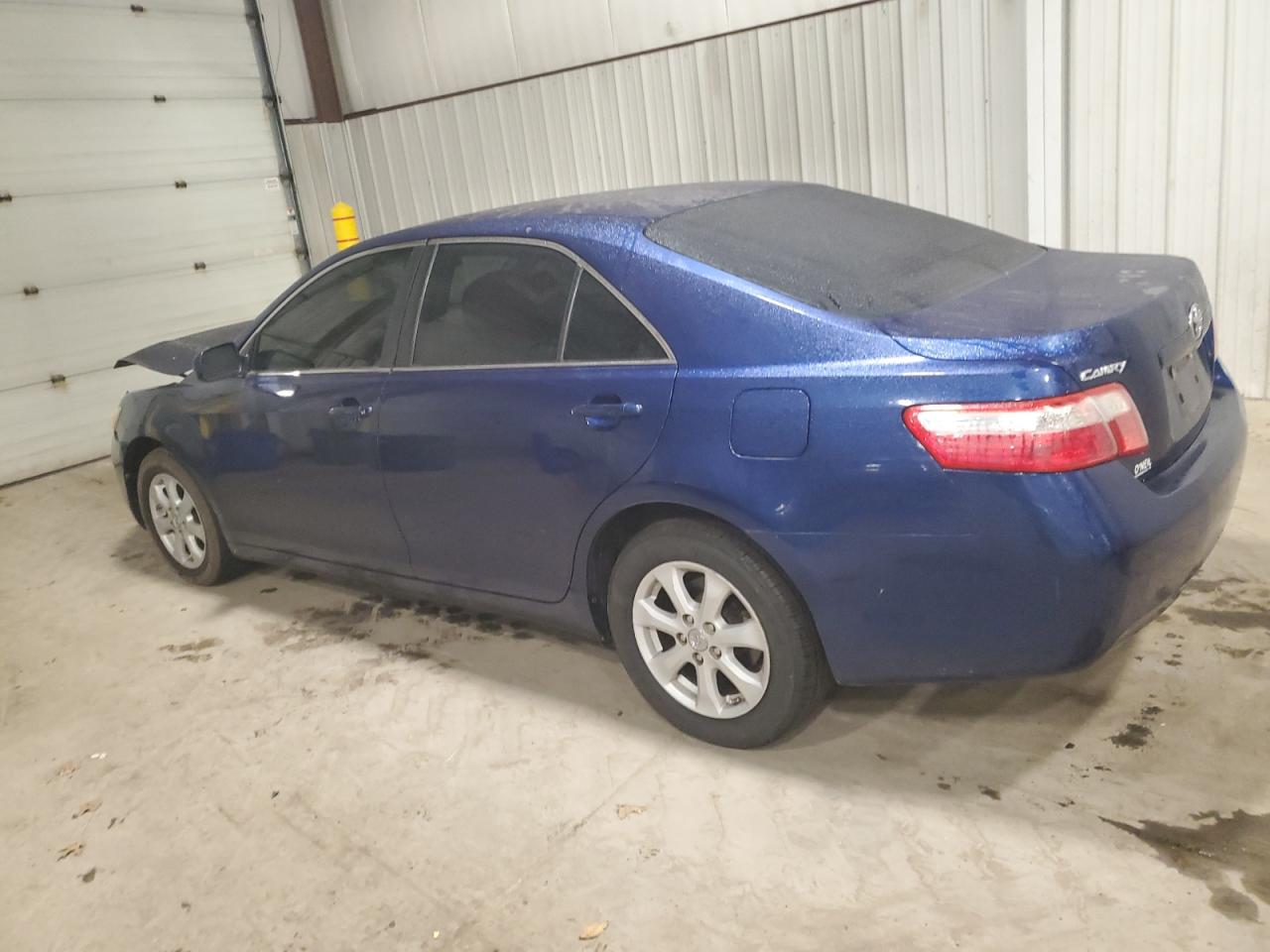 2007 Toyota Camry VIN 4T1BE46K47U191401 Copart auction photo, front end damage thumbnail 2
