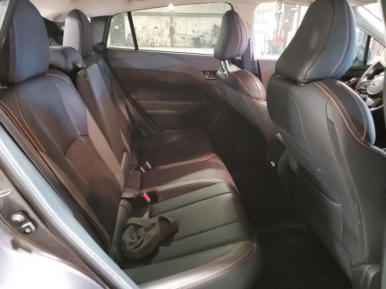 2024 Subaru XV VIN 4S4GUHM65R3700801 Copart auction photo, front end / minor dent/scratches damage thumbnail 11