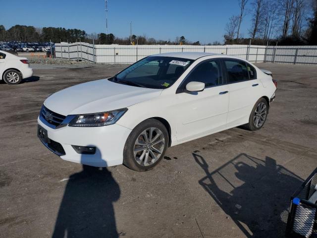 2015 Honda Accord VIN 1HGCR2F59FA232098