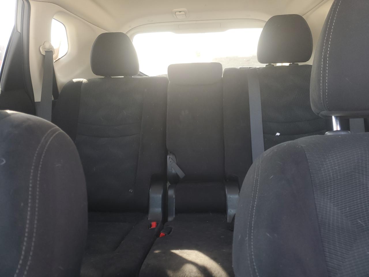 2014 Nissan Rogue VIN 5N1AT2MT5EC843057 Copart auction photo, hail damage thumbnail 10