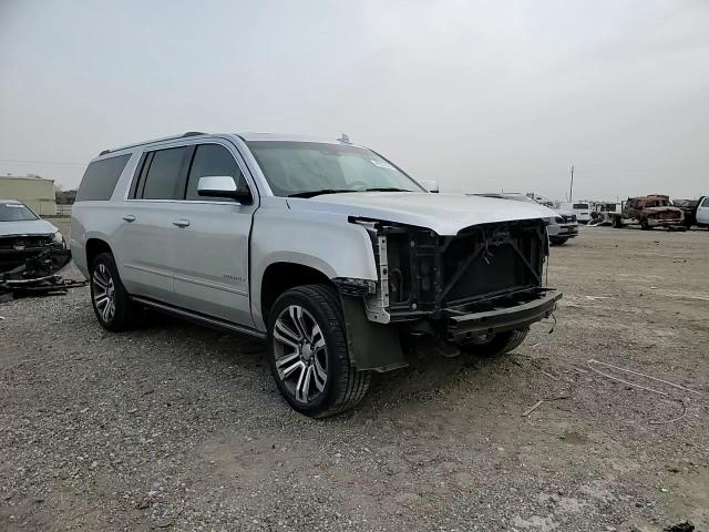 2019 GMC Yukon VIN 1GKS1HKJ1KR132018 Copart auction photo, front end damage thumbnail 11