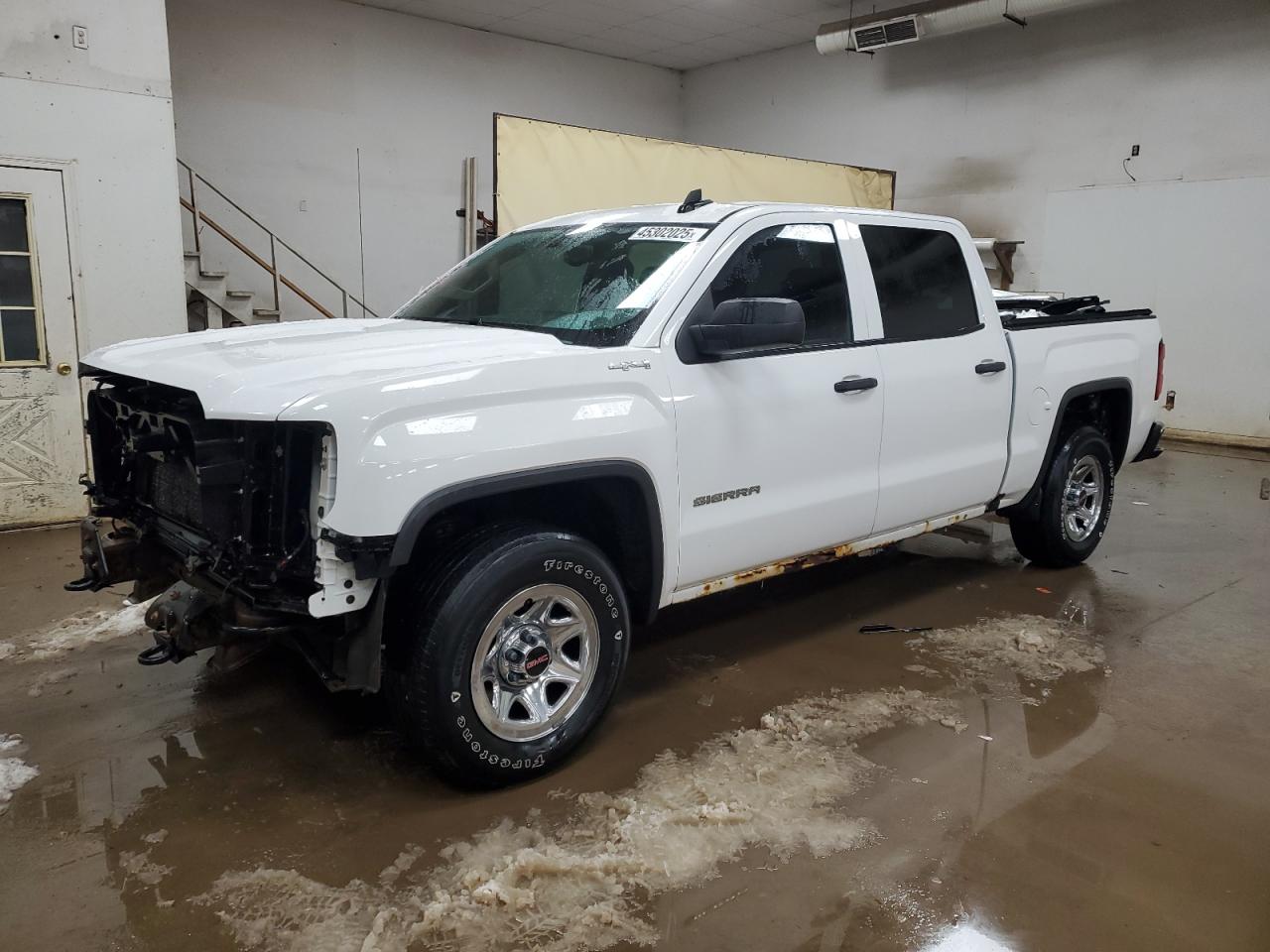 2016 GMC Sierra VIN 3GTU2LEH0GG183918